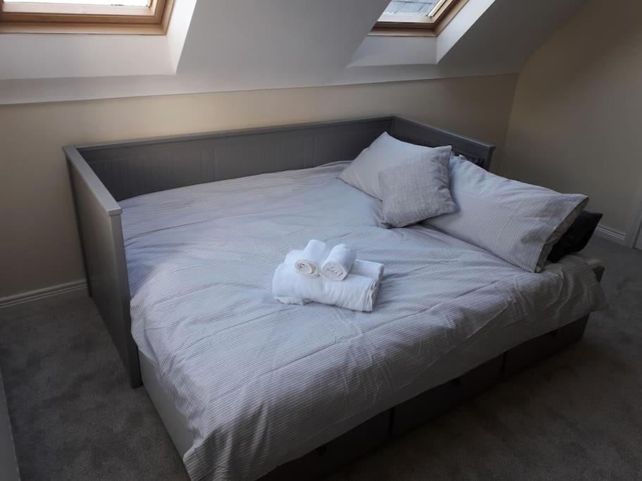 Dovecote Lodge On The 5 Star Lough Erne Resort Ballycassidy Zewnętrze zdjęcie
