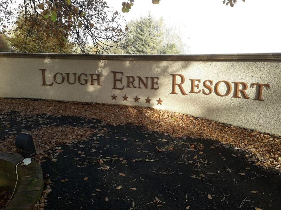 Dovecote Lodge On The 5 Star Lough Erne Resort Ballycassidy Zewnętrze zdjęcie