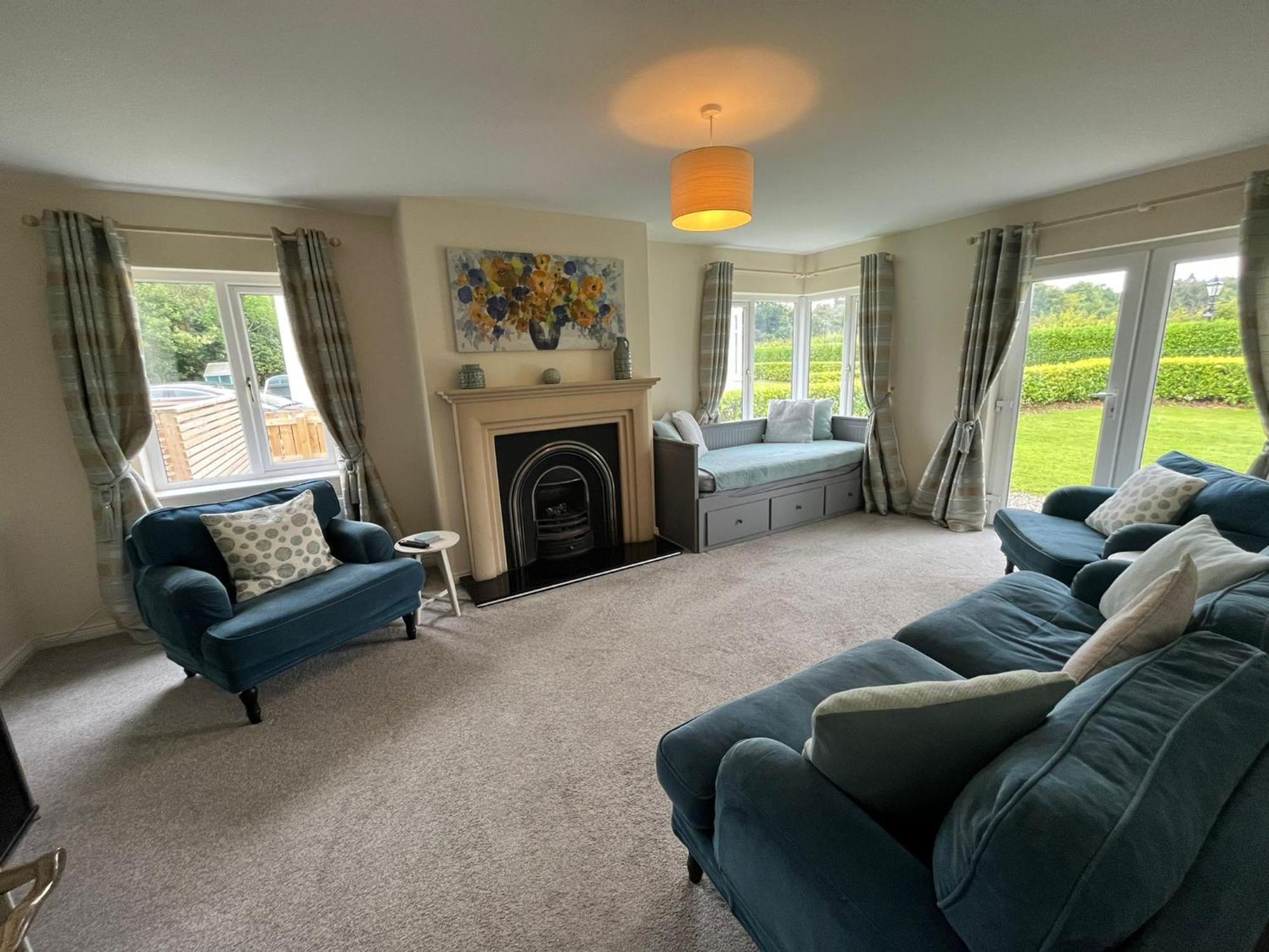 Dovecote Lodge On The 5 Star Lough Erne Resort Ballycassidy Zewnętrze zdjęcie